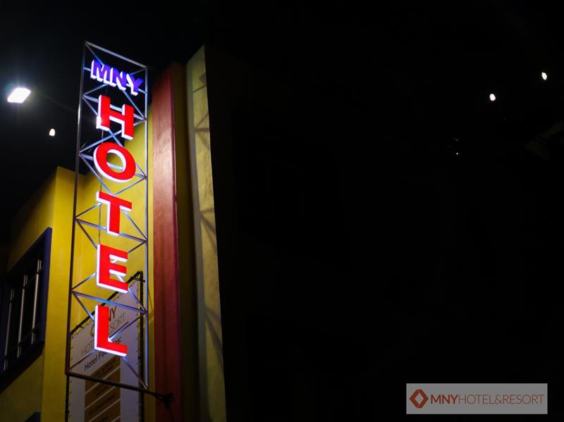 Mny Hotel & Resort Кампунг-Телюк-Ніпа Екстер'єр фото
